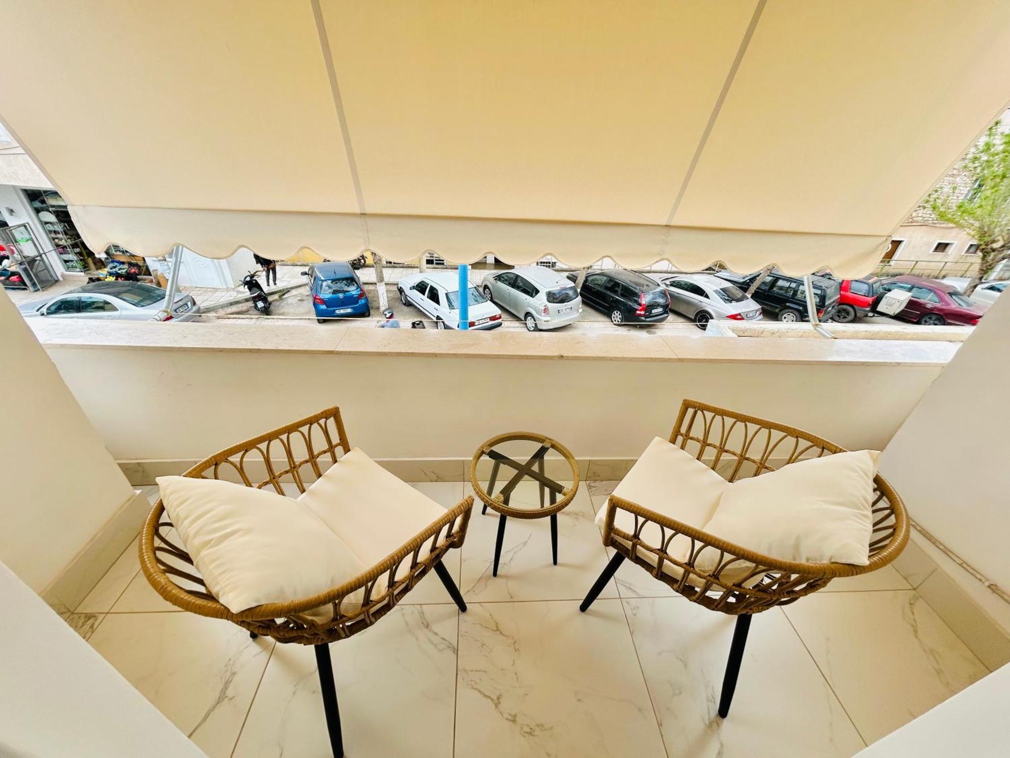 Apartment Todi's Sarande